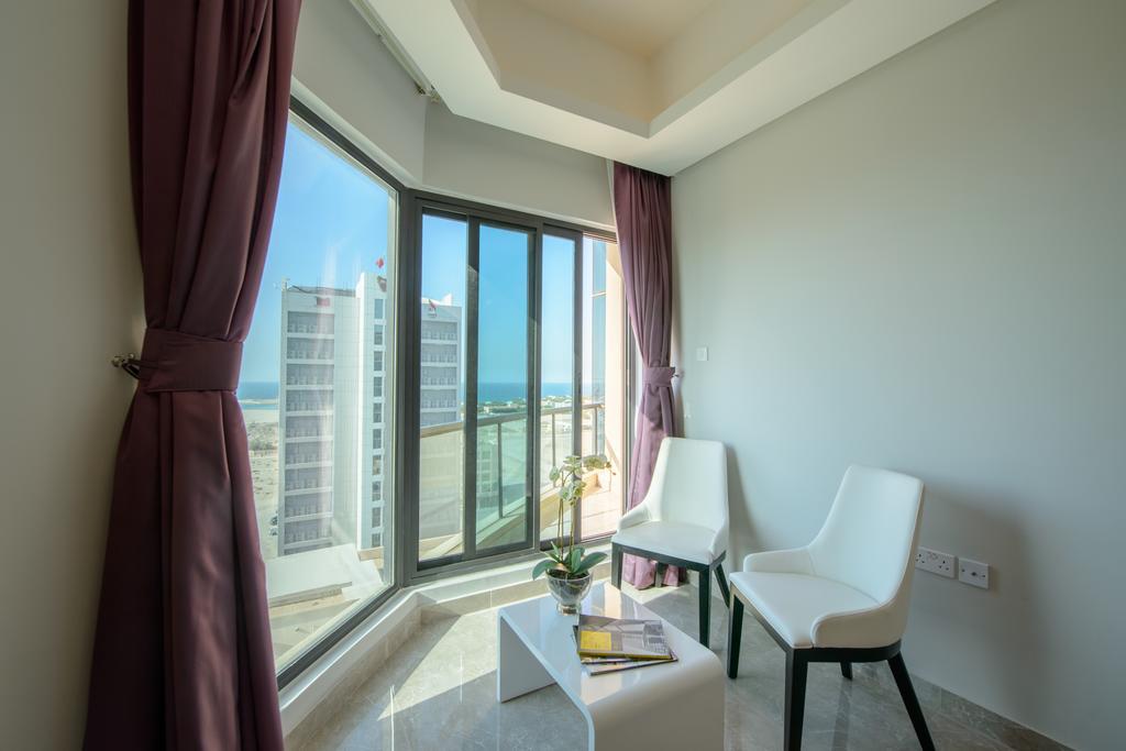 Al Manzil Residence Manáma Exteriér fotografie