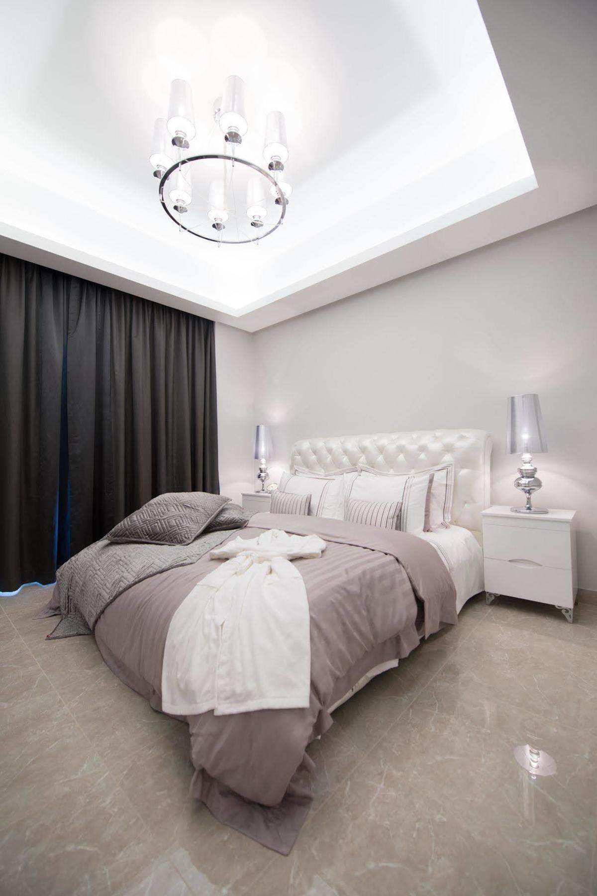 Al Manzil Residence Manáma Exteriér fotografie