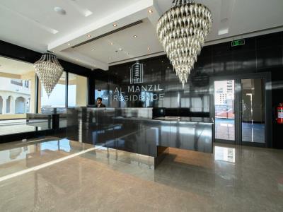Al Manzil Residence Manáma Exteriér fotografie